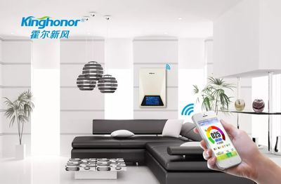 細數新風系統不為人知的功能，不止換氣這么簡單