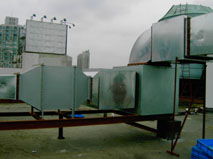 上海煜昱環(huán)保科技 油煙凈化設(shè)備產(chǎn)品系列與檢測科技全覽