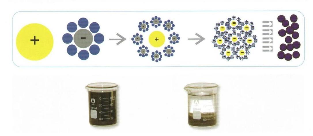 混凝沉淀法 水凈化的“黑科技”與檢測(cè)科技的完美結(jié)合