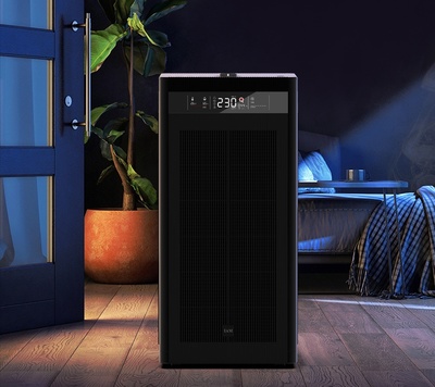 雙擎動(dòng)力，潔凈無界 IAM新一代空氣凈化器KJ1500F即將開售