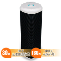 航天迅馳無耗材空氣凈化器WJ-BK 科技白L凈化科技，守護(hù)您的呼吸健康