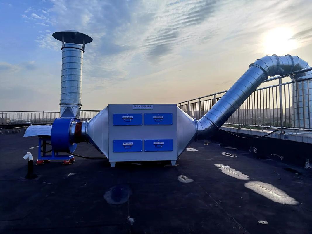 工業(yè)除霾黑科技 高效凈化技術(shù)引領(lǐng)廢氣治理新紀(jì)元