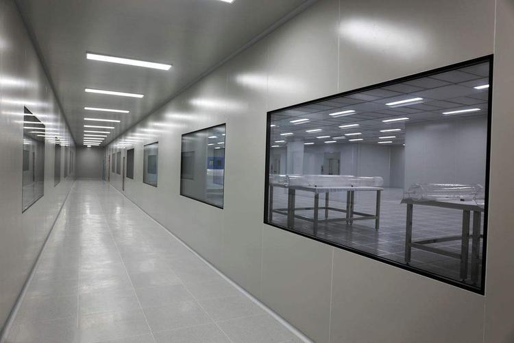 專業潔凈空間解決方案 山東晴朗凈化科技檢測科技的無塵室、無菌室與凈化車間工程