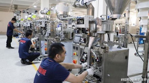 松可包裝機 以信息技術賦能立式包裝，贏得多行業信賴